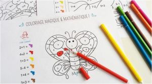 Coloriage Magique Lettres Capitales Pin by Fleurbeauaime On Activités Manuelles Divers Enfants