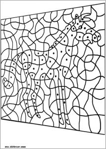 Coloriage Magique Lettres Cp Coloriage Magique Cheval Bestof Stock 128 Dessins De