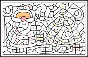 Coloriage Magique Maternelle à Imprimer Gratuit Coloriage Magique En Maternelle Lulu La Taupe Jeux