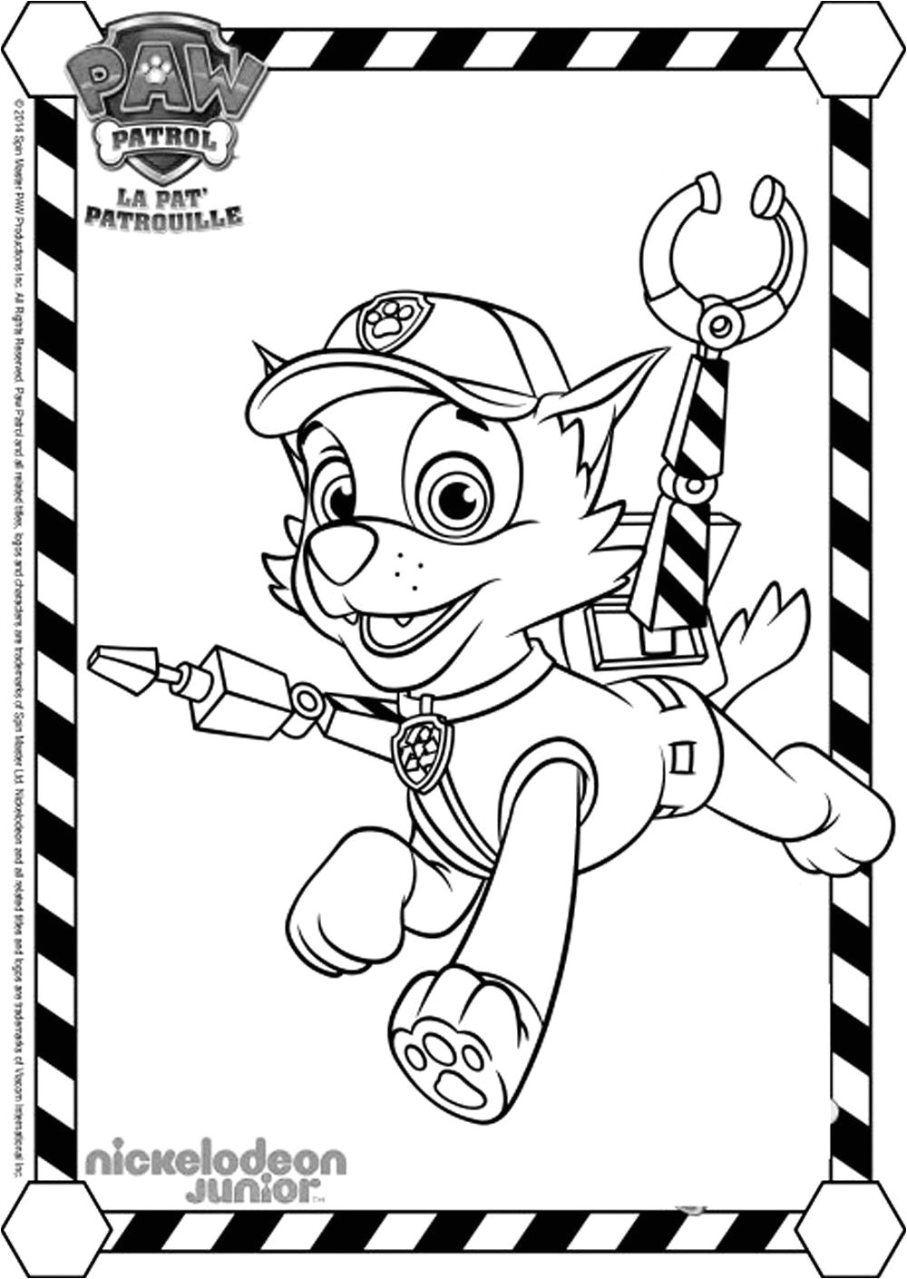 Coloriage Magique Pat Patrouille Annie Tremblay Steeveannie Sur Pinterest