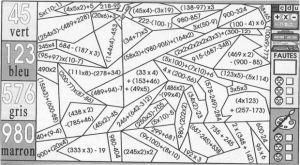 Coloriage Magique Tres Difficile à Imprimer Coloriages Calcul Difficile Fr Hellokids