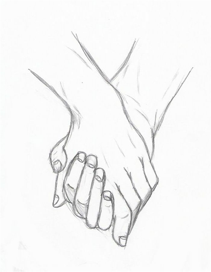 Coloriage Mains Qui Applaudissent Dessin De 2 Mains Qui Se Serrent Les Dessins Et Coloriage