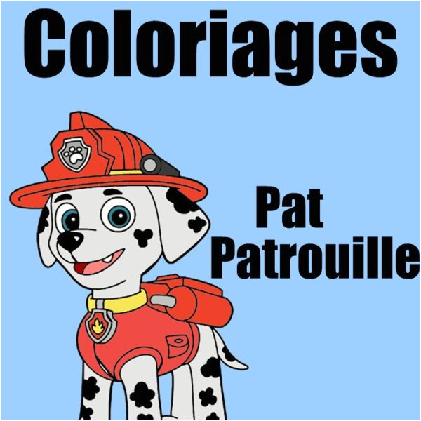 Coloriage Maison Pat Patrouille Coloriage Pat Patrouille 30 Dessins   Imprimer