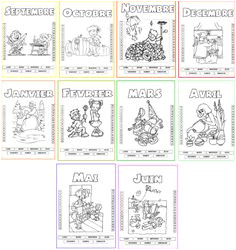 Coloriage Maitresse Fin D Année Les 42 Meilleures Images De Coloriages Rentrée Des Classes