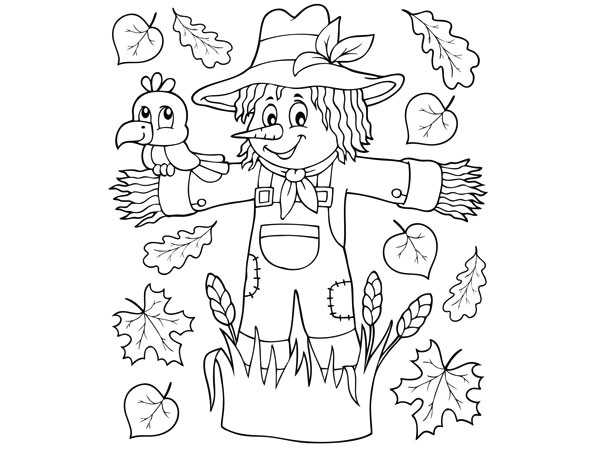 Coloriage M&m S A Imprimer Coloriage à Imprimer Bel épouvantail Coloriage M&m S A Imprimer Coloriage à Imprimer Bel épouvantail