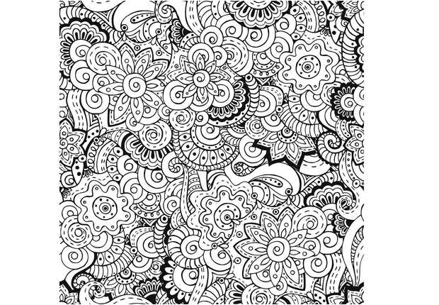 Coloriage Mandala Adulte Gratuit 208 Best Art Zentangles 1 0 Black Plex Designs Images