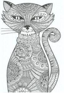 Coloriage Mandala Anti Stress Animaux Coloriage Anti Stress Animaux Fantastiques Recherche