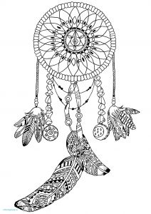 Coloriage Mandala attrape Reve Image attrape Reve Meilleur De Coloriage D Un Mandala
