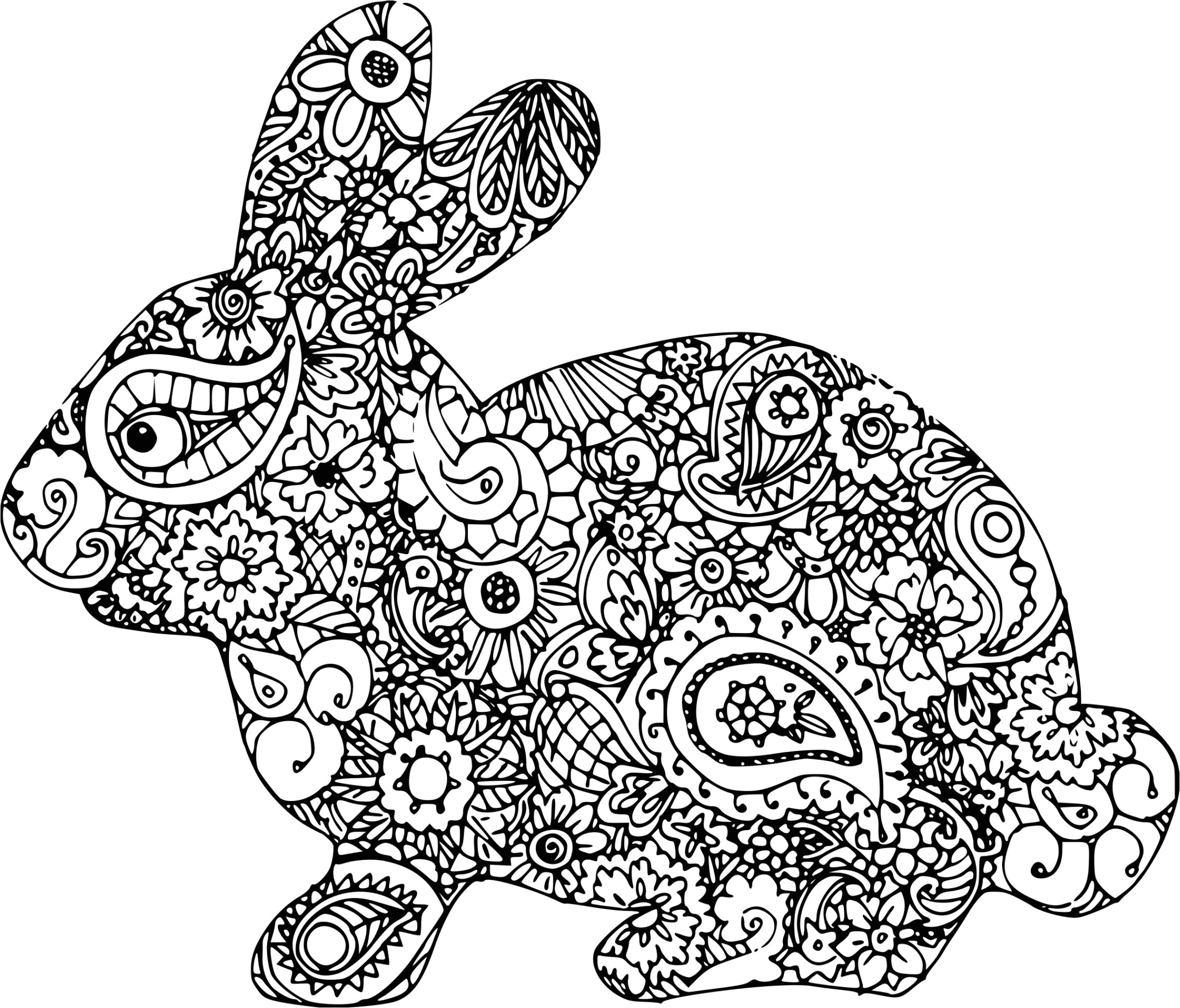 Coloriage Mandala En Ligne Gratuit Imprimer Mandala Animaux Dessin A Imprimer Gratuit