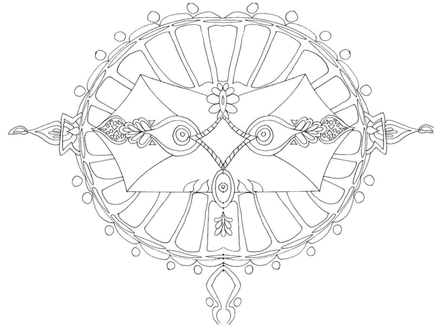 Coloriage Mandala Fleur Et Coeur Articles Sur Le Sujet Coloriage Coloriage Mandala Fleur Et Coeur Articles Sur Le Sujet Coloriage