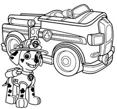 Coloriage Marcus Pat Patrouille 138 Meilleures Images Du Tableau Papatrouilles