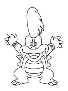 Coloriage Mario à Imprimer Gratuit Coloriage Mario à Imprimer Des Dessins Gratuits Du Jeu Vidéo