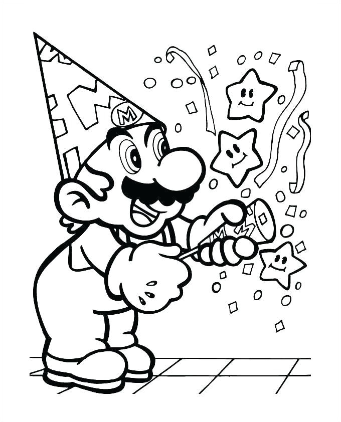 Coloriage Mario Et Bowser A Imprimer Super Mario Coloring Page Luxury S Mario Coloring Pages