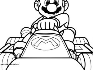 Coloriage Mario Kart En Ligne Coloriage À Imprimer Mario Coloriage En Ligne Imprimer