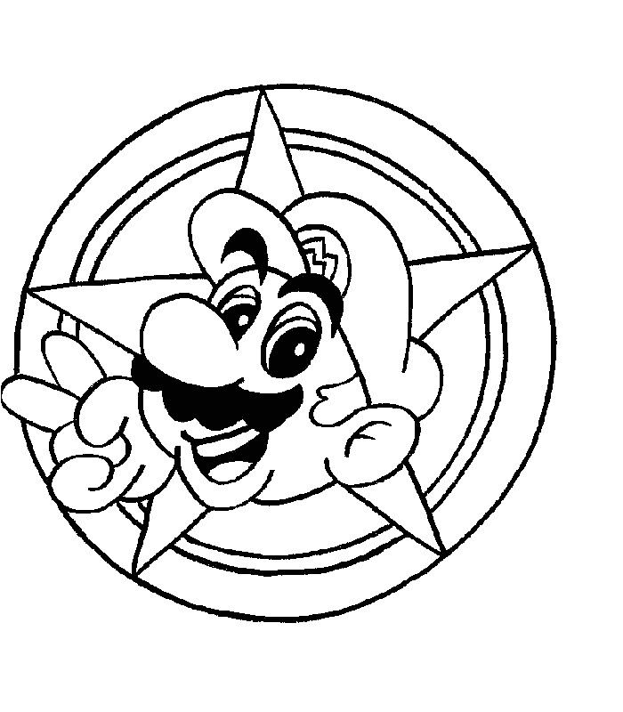 Coloriage Mario Party 9 Free Mario Party Coloring Pages Download Free Clip Art
