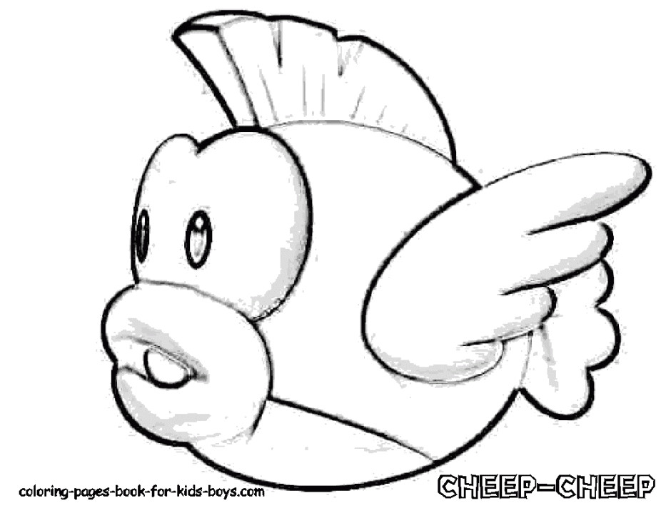Coloriage Mario Party 9 Free Mario Party Coloring Pages Download Free Clip Art