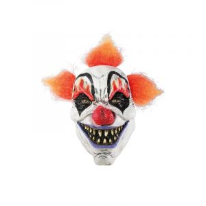Coloriage Masque Clown Tueur Idees De Fait Main Dessin Qui Fait Peur Clown