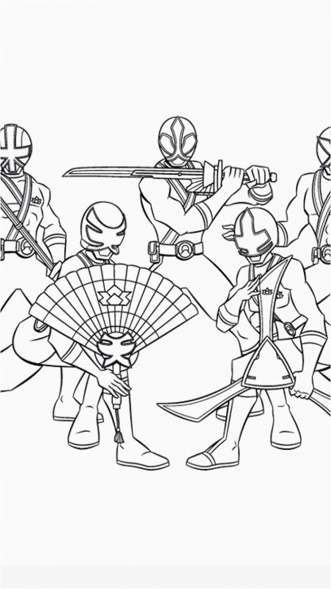 Coloriage Megazord Ninja Steel Coloring Page for Kids Power Ranger Coloring Equalprint Co