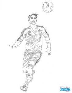 Coloriage Messi Et Ronaldo Die 14 Besten Bilder Von Ausmalbilder