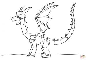 Coloriage Minecraft Ender Dragon Nahj Coloring 43 Minecraft to Color Picture Ideas