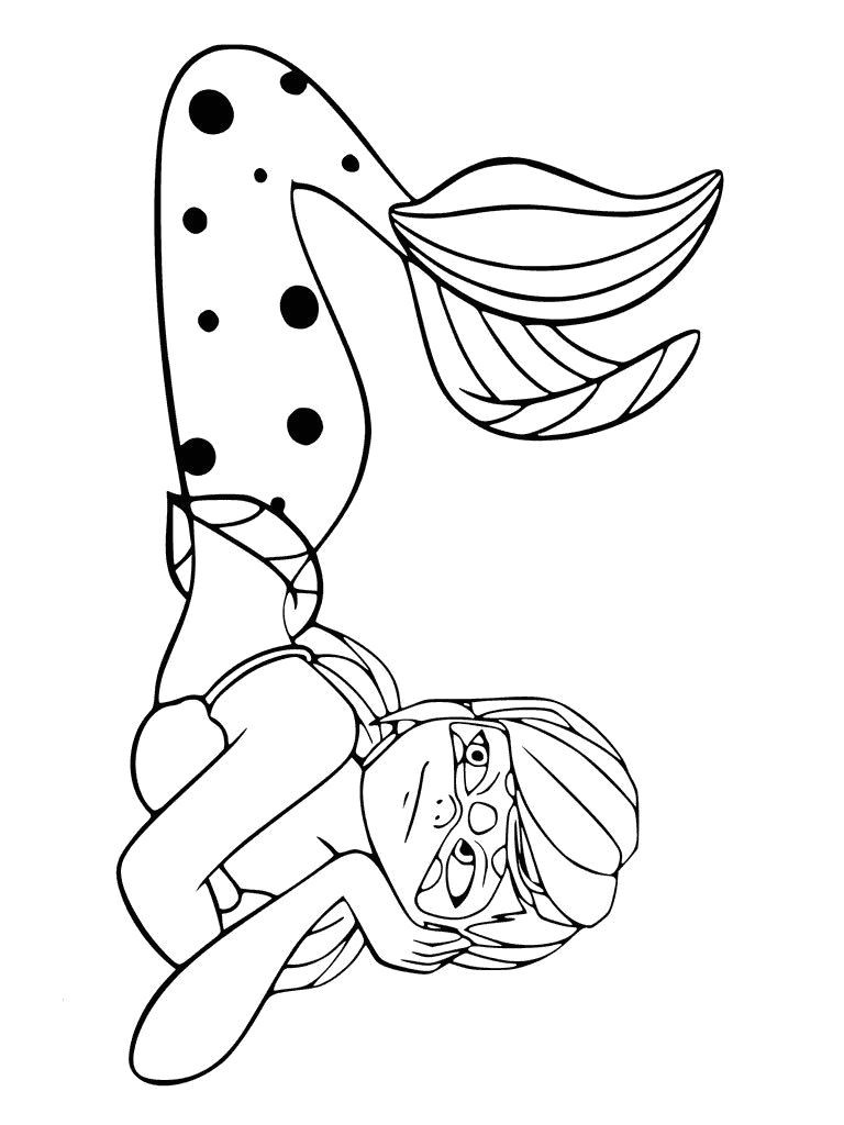 Coloriage Miraculous Et Chat Noir Coloriage Ladybug Miraculous 10 Localement Coloriage
