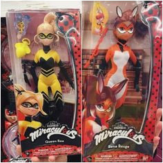Coloriage Miraculous Rena Rouge 15 Best Miraculous Ladybug toys Images