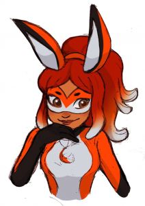 Coloriage Miraculous Rena Rouge Die 732 Besten Bilder Von Miracoules