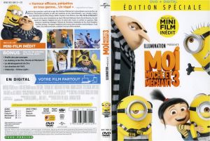 Coloriage Moi Moche Et Méchant A Imprimer Belle Coloriage De Moi Moche Et Méchant 2