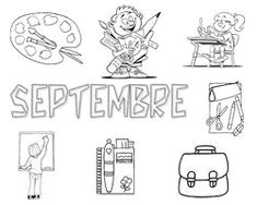 Coloriage Mois Juin Maternelle 12 Meilleures Images Du Tableau Mois De L Année