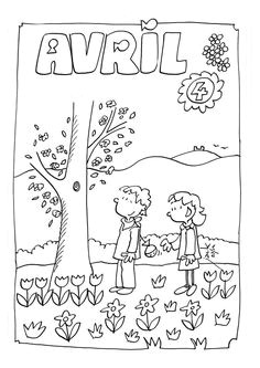 Coloriage Mois Juin Maternelle 14 Meilleures Images Du Tableau Le Temps Qui Passe