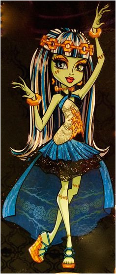 Coloriage Monster High 13 Wishes 13 Best Monster High 13 Wishes Images