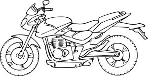 Coloriage Moto Course Imprimer Coloriage Moto Kbacha
