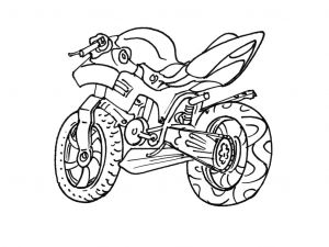 Coloriage Moto Gratuit A Imprimer 7 Dessins De Coloriage Moto Cross Gratuit à Imprimer