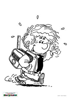 Coloriage Moyenne Section Rentrée Les 42 Meilleures Images De Coloriages Rentrée Des Classes