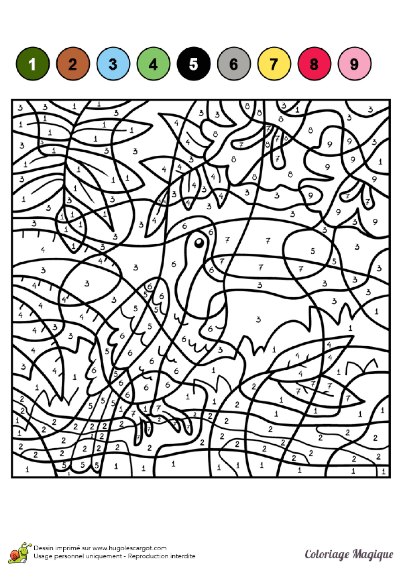 Coloriage Multiplication Des Pains Evo Magz V4 7