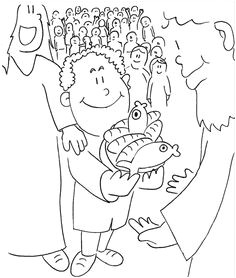 Coloriage Multiplication Des Pains Les 137 Meilleures Images De Multiplication Des Pains