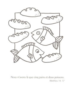 Coloriage Multiplication Des Pains Les 137 Meilleures Images De Multiplication Des Pains