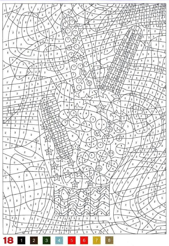 Coloriage Mystere A Imprimer Gratuit Coloriage Mystere