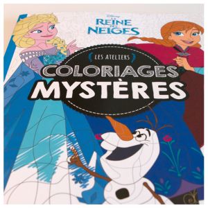 Coloriage Mystere Disney Hachette Hachette Coloriage Mystere Ohbqfo