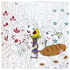 Coloriage Mystere Disney Hachette Les ateliers Coloriages Mystères Disney Hachette