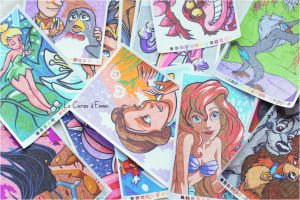 Coloriage Mystere Disney Hachette Ma Nouvelle Addiction Les Coloriages Le Carnet D Emma