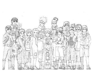 Coloriage Naruto A Imprimer Coloriage Magique Addition Coloriage Naruto