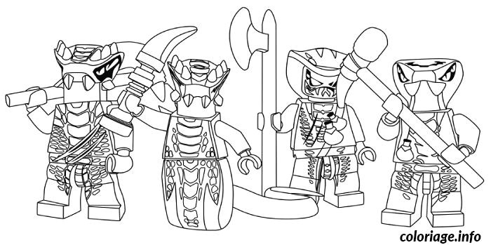 Coloriage Ninjago Saison 6 Coloriage Ninjago Saison 6 – Maduya