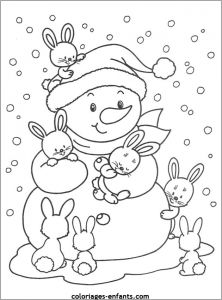 Coloriage Noel Imprimer Gratuit Coloriage De Noel Gratuit A Imprimer Sapin