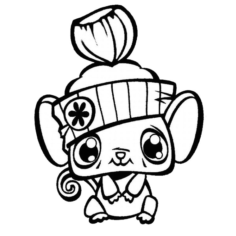 Coloriage Noel Pet Shop Dessin A Imprimer Pet Shop Cheval Gratuit