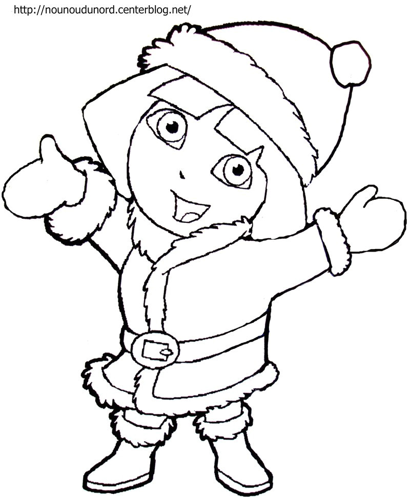 Coloriage Nounou Du nord 100 Dessins De Coloriage Printemps Nounou Du nord à Imprimer