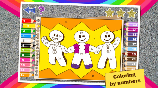 Coloriage Nouvel An 2015 Colorful Math Free No L Et Nouvel An Fun Coloriage
