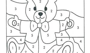 Coloriage Numéro à Imprimer Coloriage Magique Petite Section 1 2 3 Coloriage Magique A