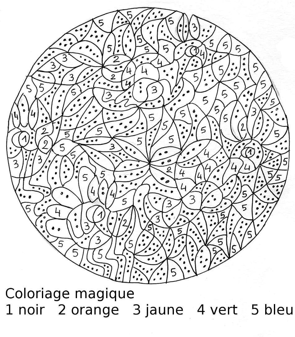 Coloriage Numéroté Adulte En Ligne Gratuit Coloriage Adulte Numéroté 8535 Coloriage Pour Adultes En
