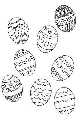 Coloriage Oeuf De Paques Gratuit Coloriage Oeuf De Pques Coloriage Paques Recherche Google A